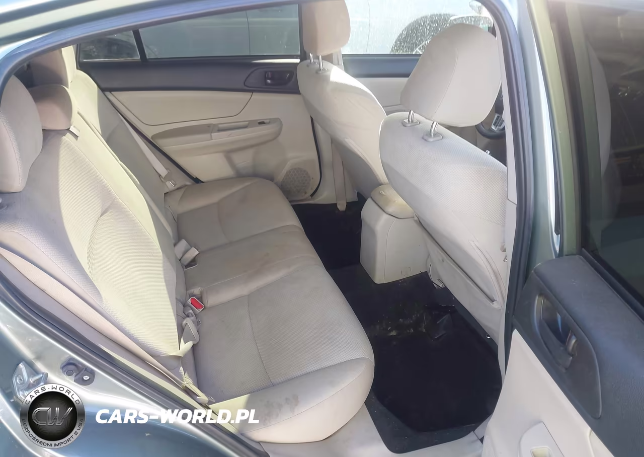 2014 Subaru Impreza 2.0I VIN:JF1GPAA60E8275904 - 8