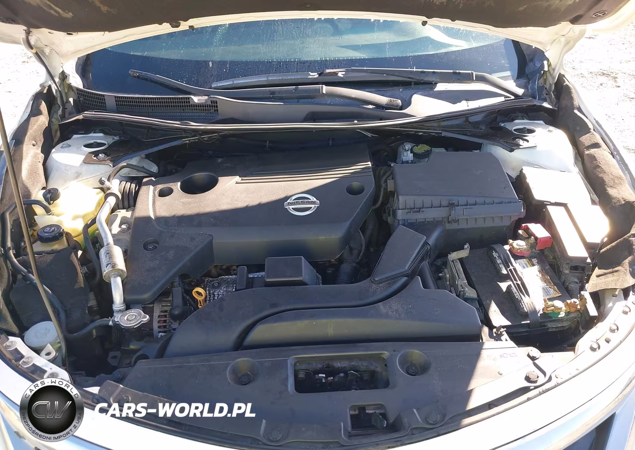 2015 Nissan Altima 2.5 S VIN:1N4AL3AP7FC264354 - 10