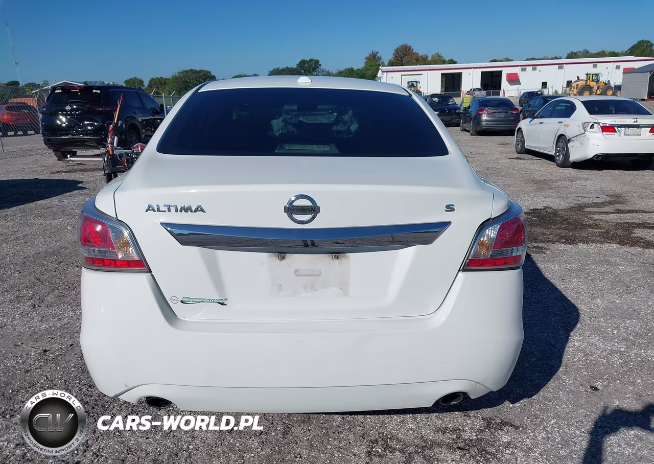 2015 Nissan Altima 2.5 S VIN:1N4AL3AP7FC264354 - 16