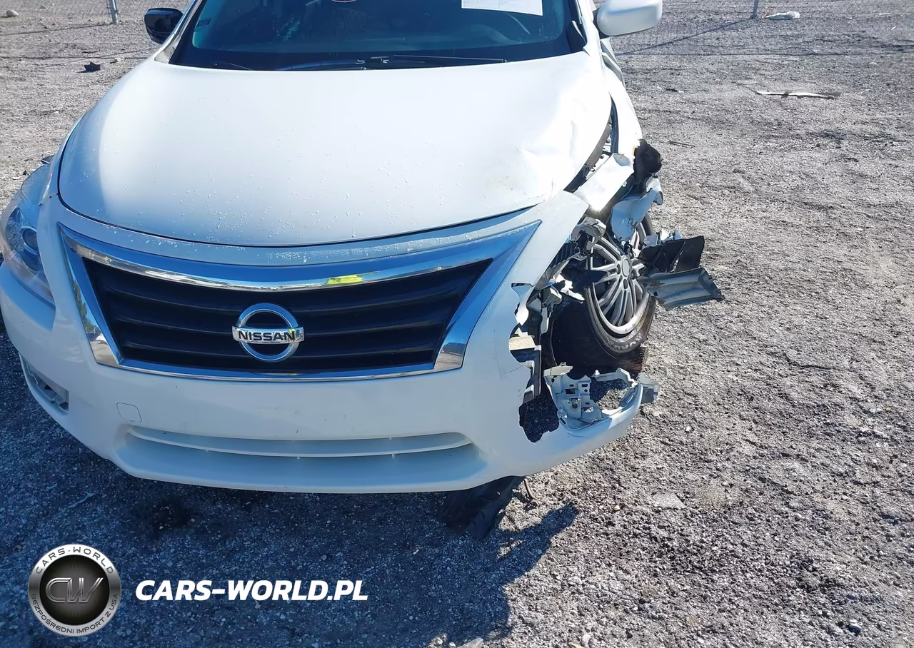 2015 Nissan Altima 2.5 S VIN:1N4AL3AP7FC264354 - 6