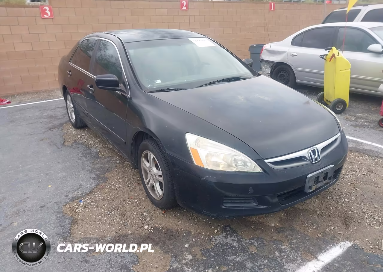 2006 Honda Accord 2.4 Se