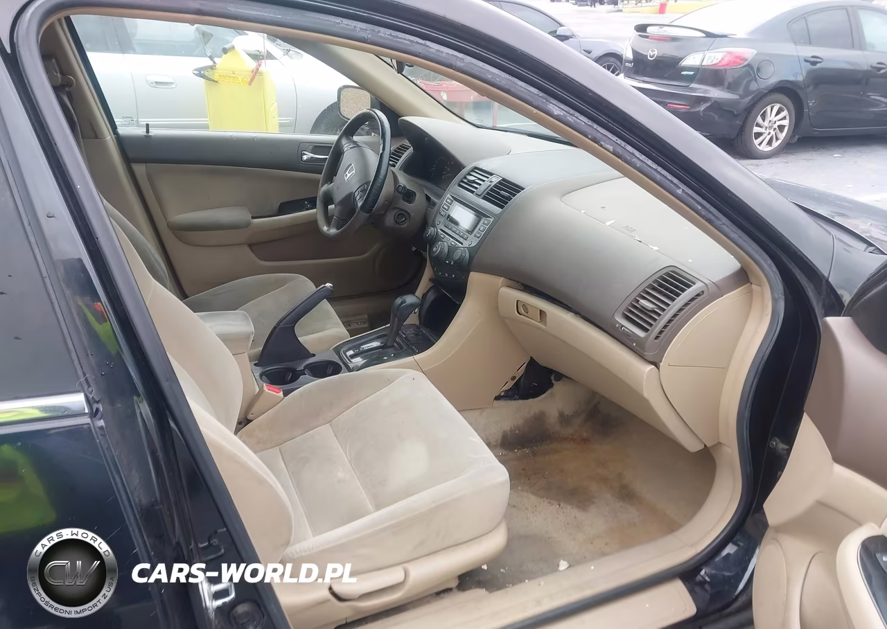 2006 Honda Accord 2.4 Se VIN:1HGCM56326A180442 - 5