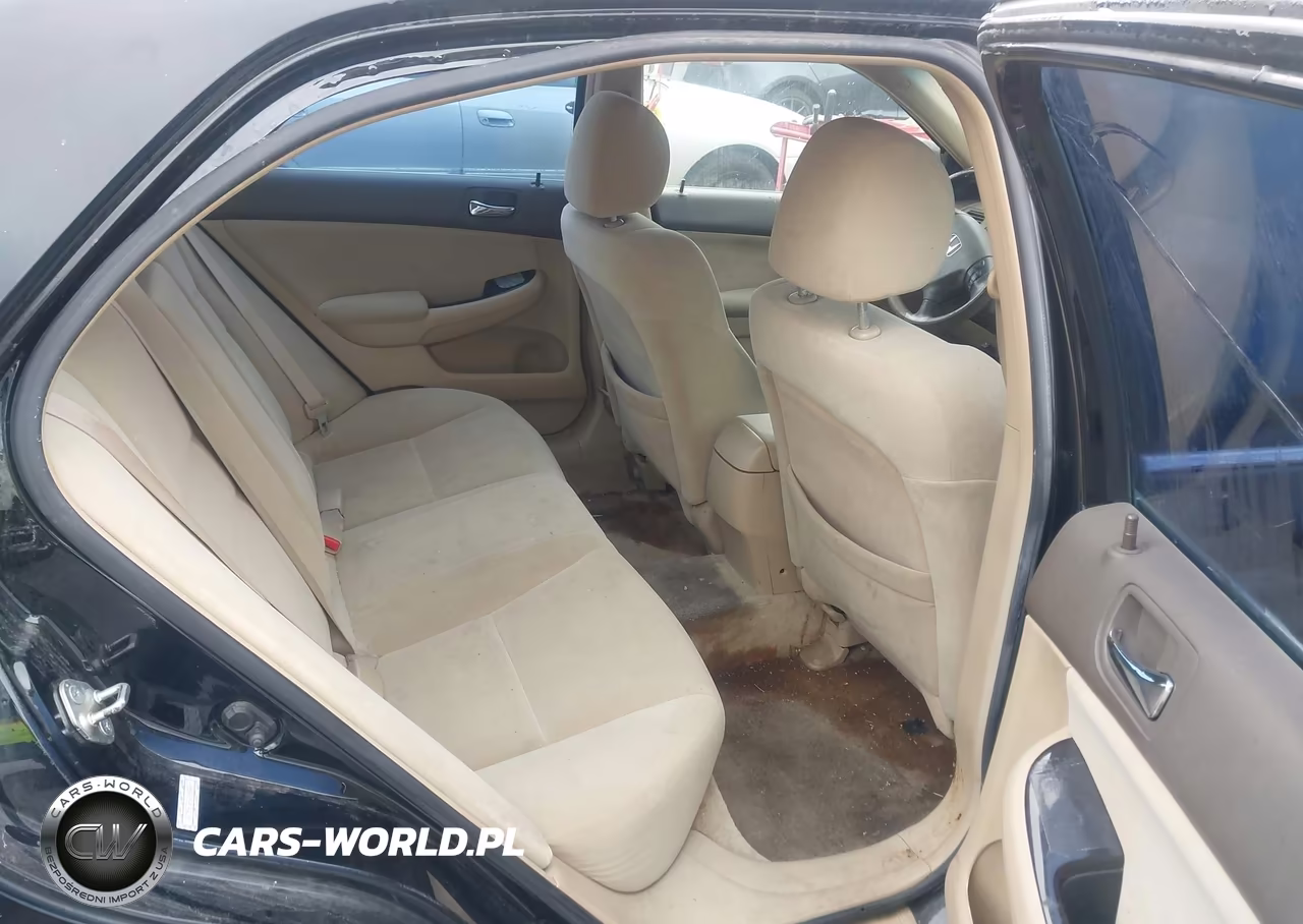 2006 Honda Accord 2.4 Se VIN:1HGCM56326A180442 - 8