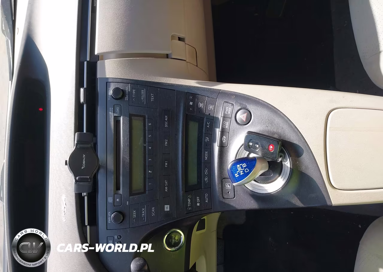 2010 Toyota Prius Iii VIN:JTDKN3DU3A0148329 - 11