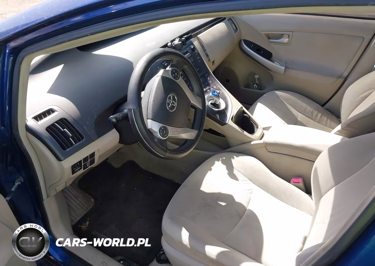 2010 Toyota Prius Iii VIN:JTDKN3DU3A0148329 - 13