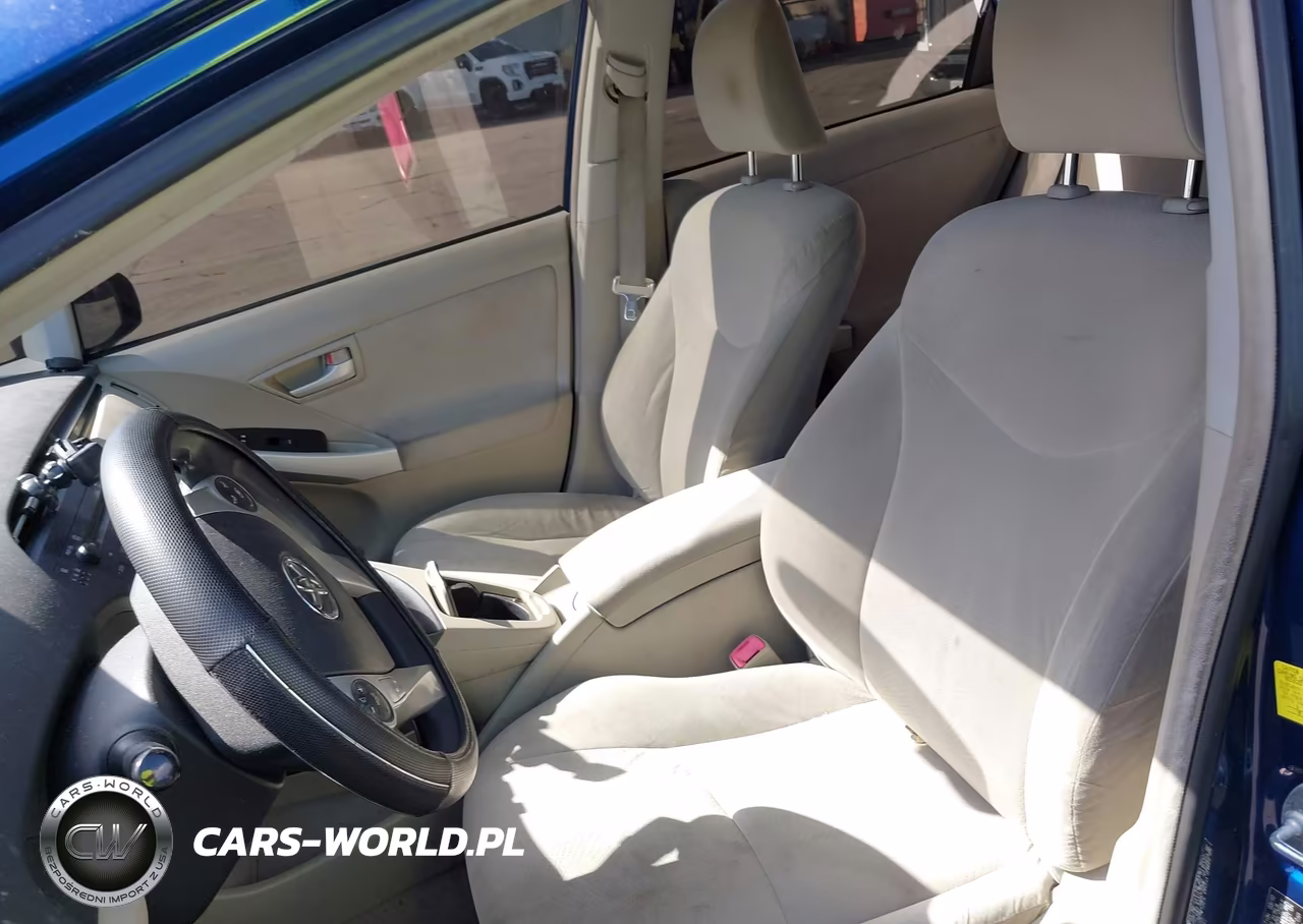 2010 Toyota Prius Iii VIN:JTDKN3DU3A0148329 - 14