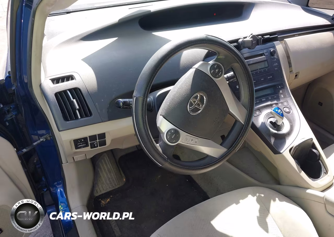 2010 Toyota Prius Iii VIN:JTDKN3DU3A0148329 - 15