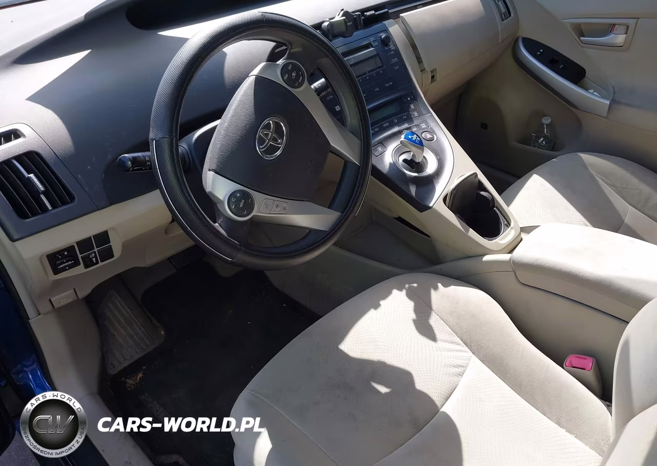 2010 Toyota Prius Iii VIN:JTDKN3DU3A0148329 - 17