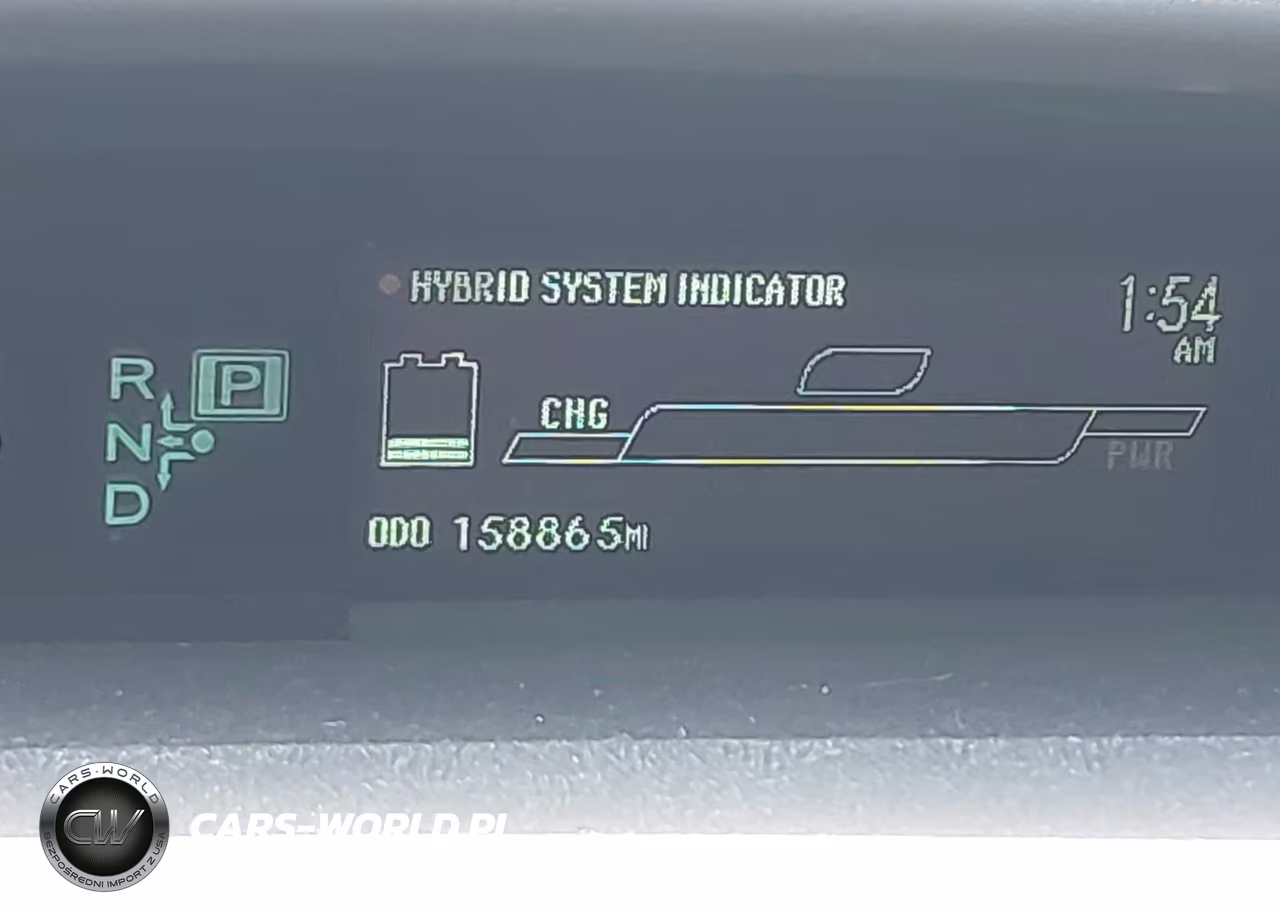 2010 Toyota Prius Iii VIN:JTDKN3DU3A0148329 - 7