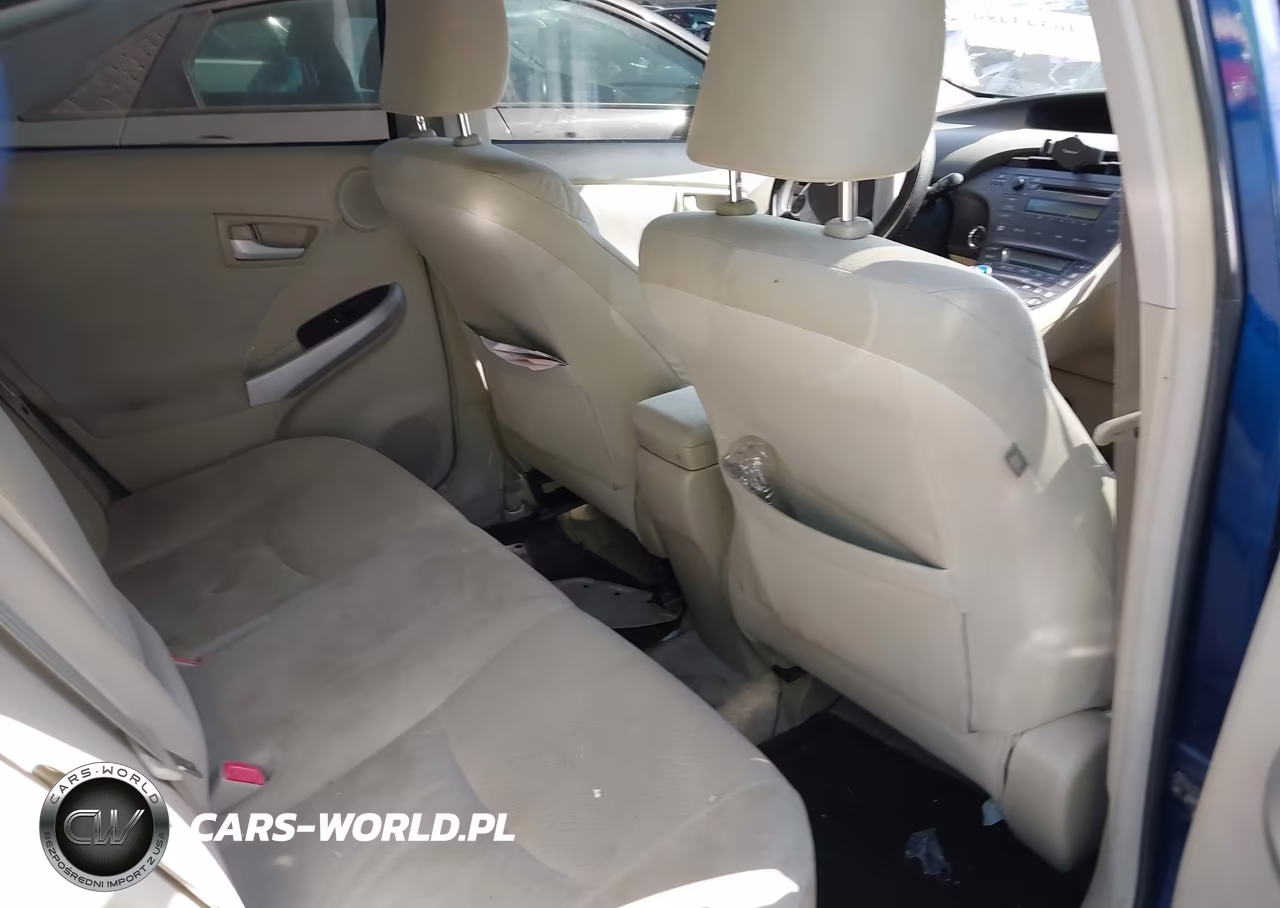 2010 Toyota Prius Iii VIN:JTDKN3DU3A0148329 - 8