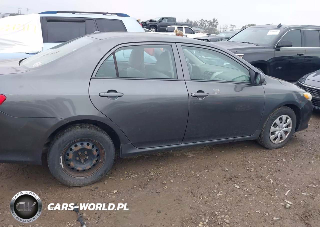 2010 Toyota Corolla Le VIN:2T1BU4EE6AC329432 - 6