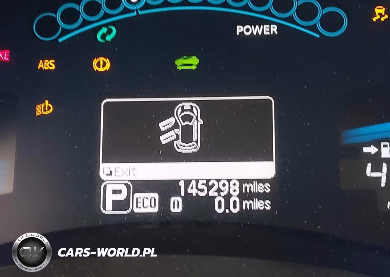 2013 Nissan Leaf Sv VIN:1N4AZ0CPXDC404047 - 15