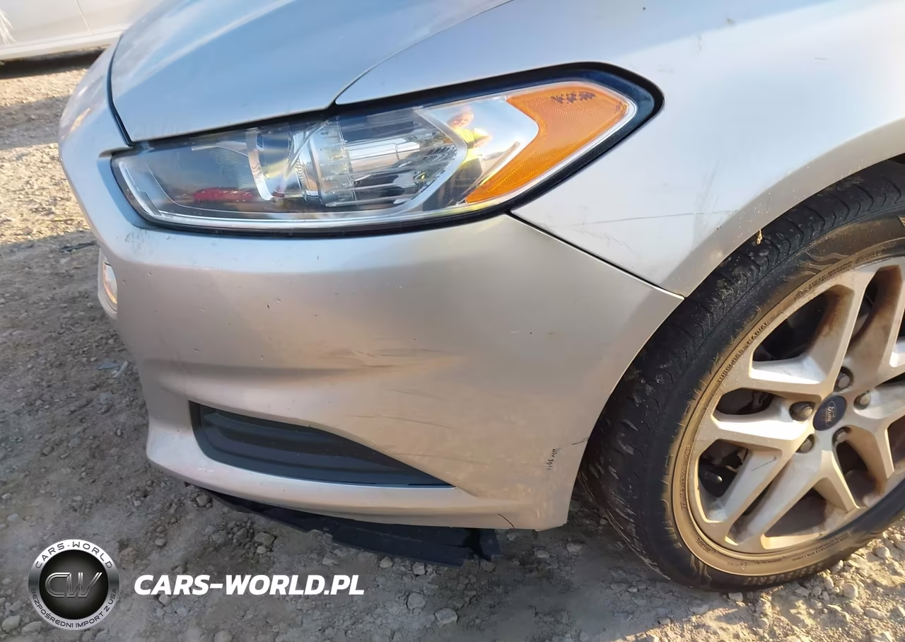 2015 Ford Fusion S VIN:3FA6P0G76FR159080 - 6