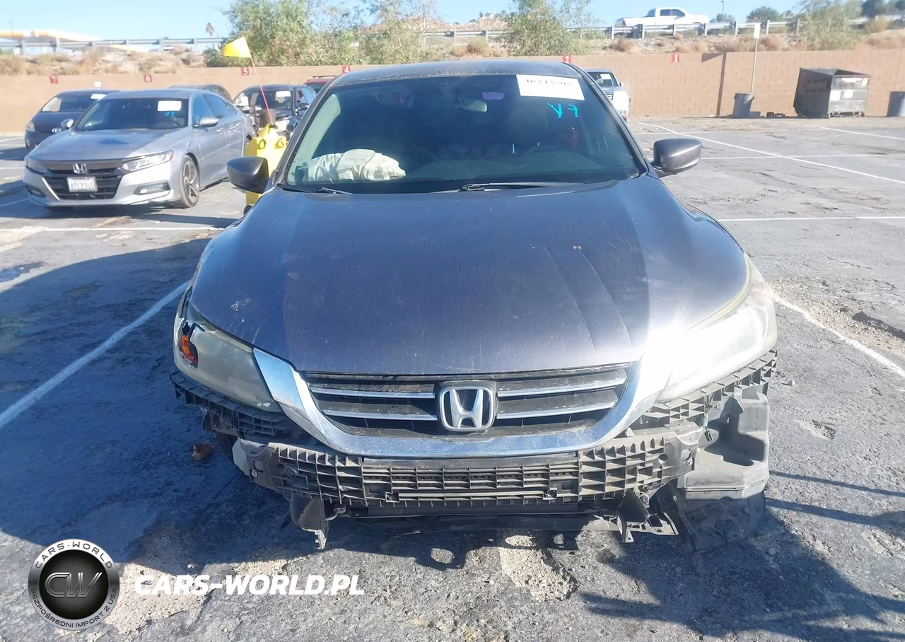 2015 Honda Accord Lx VIN:1HGCR2F37FA187676 - 13