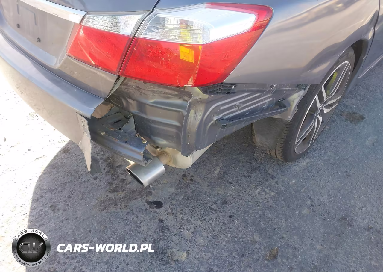 2015 Honda Accord Lx VIN:1HGCR2F37FA187676 - 18