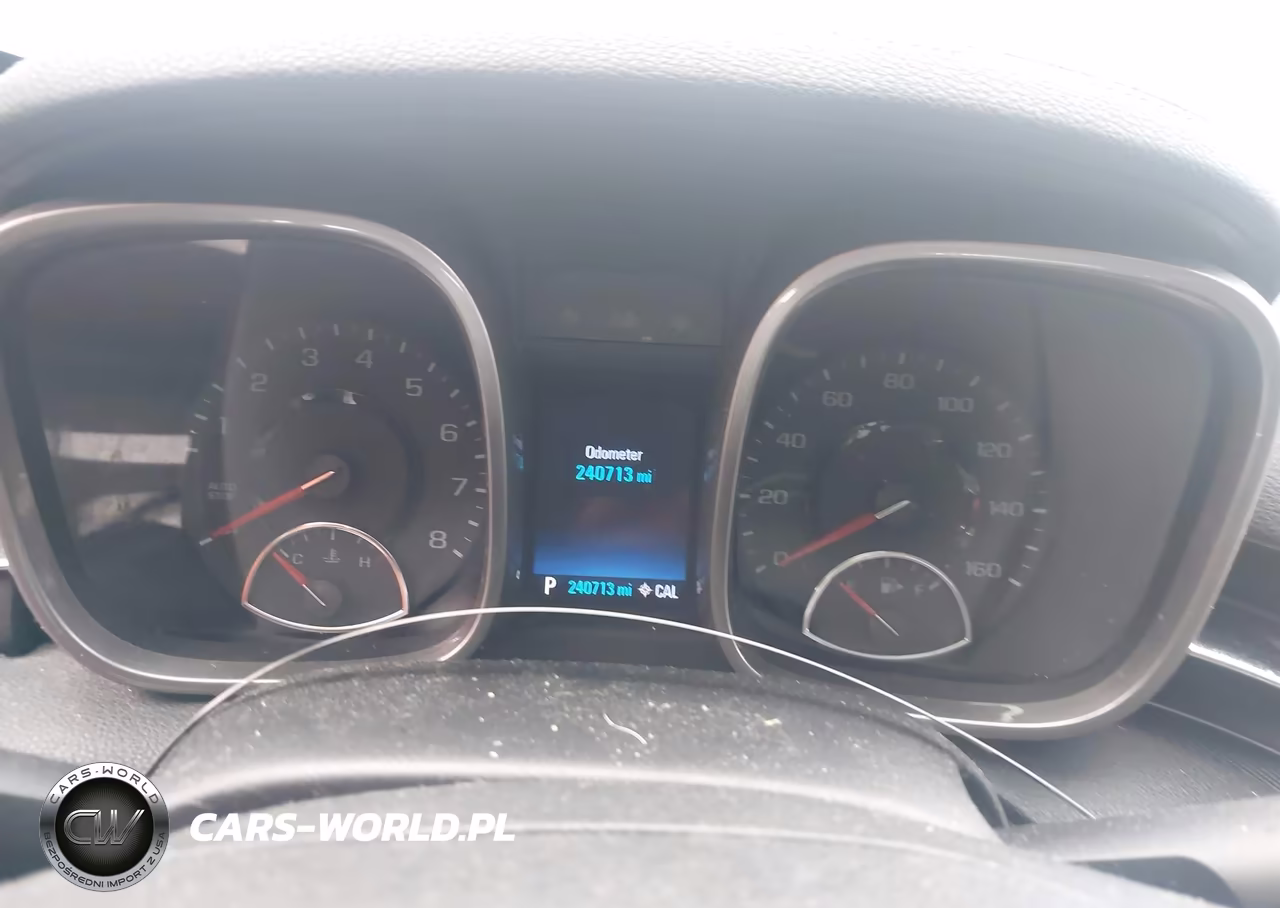 2015 Chevrolet Malibu 1Lt VIN:1G11C5SL8FF151764 - 7