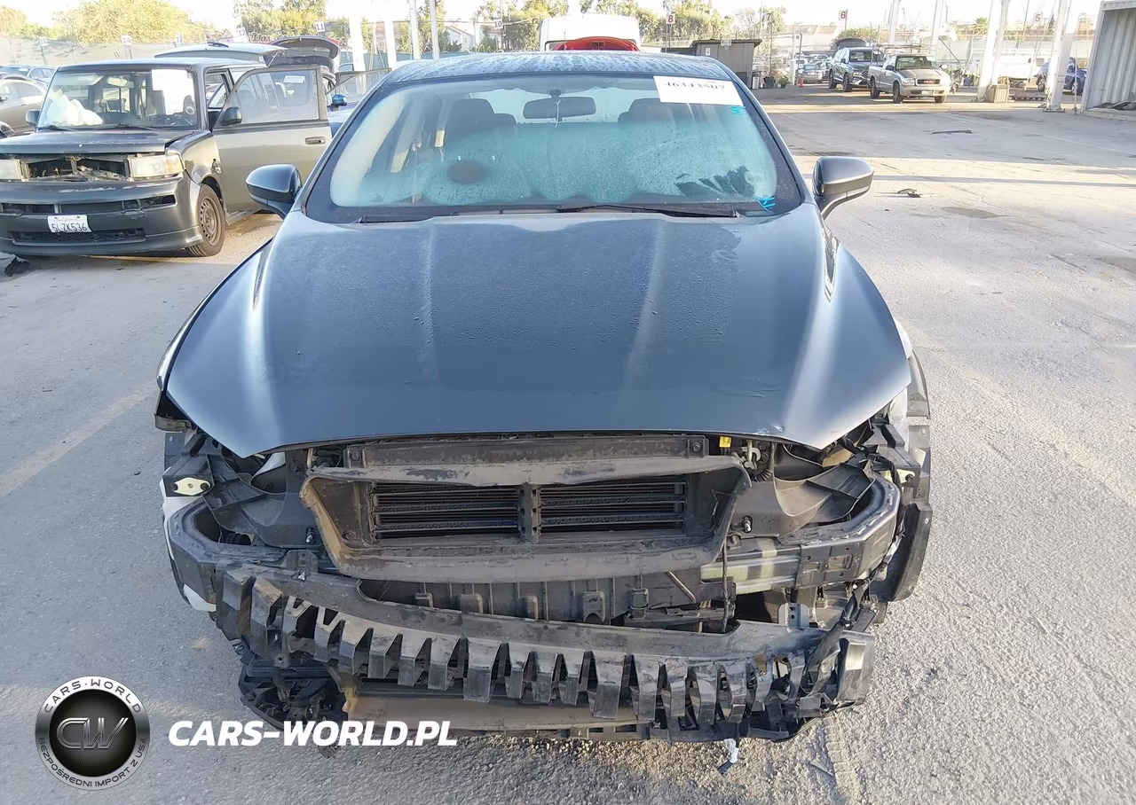 2017 Ford Fusion Se VIN:3FA6P0H76HR259262 - 13