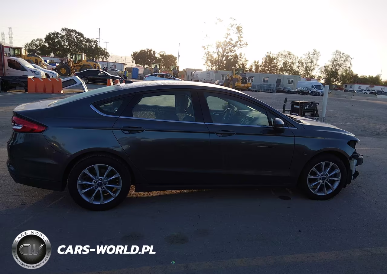 2017 Ford Fusion Se VIN:3FA6P0H76HR259262 - 14
