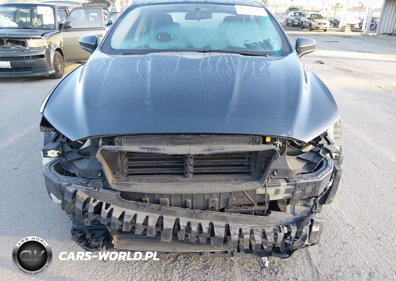 2017 Ford Fusion Se VIN:3FA6P0H76HR259262 - 18