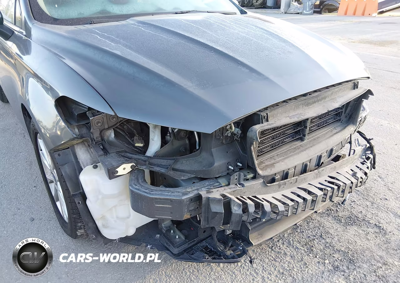 2017 Ford Fusion Se VIN:3FA6P0H76HR259262 - 19