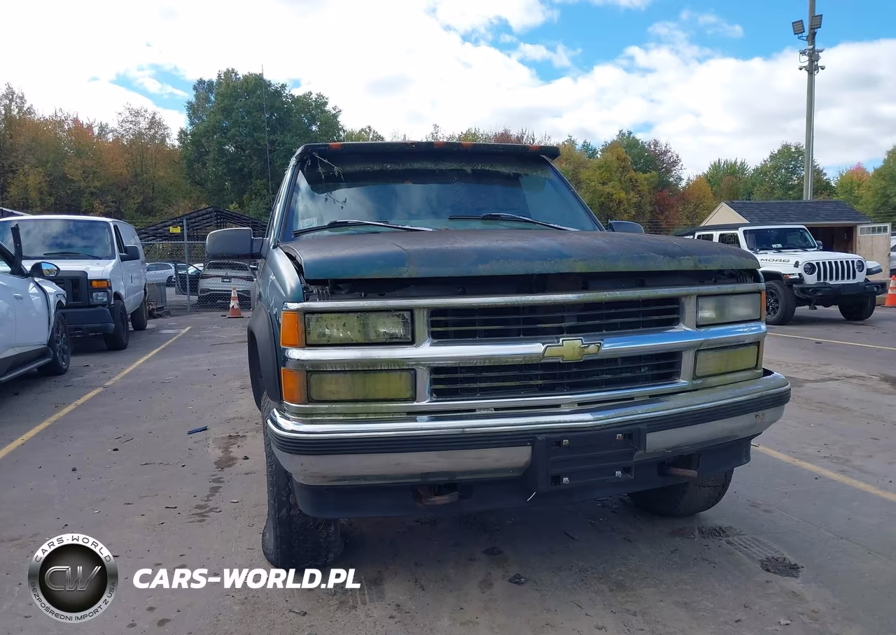 1997 Chevrolet K1500 Fleetside VIN:2GCEK19R9V1155052 - 6