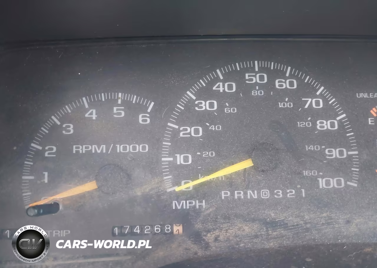1997 Chevrolet K1500 Fleetside VIN:2GCEK19R9V1155052 - 7