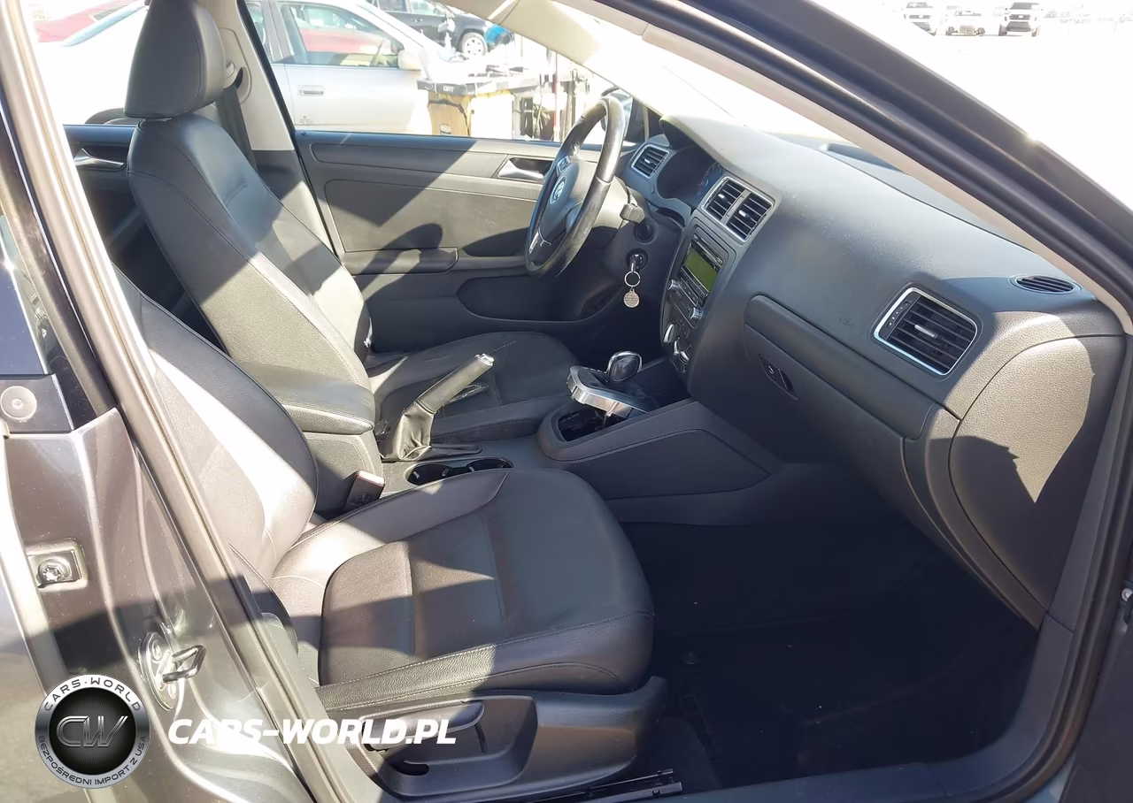 2011 Volkswagen Jetta 2.5L Se VIN:3VWDZ7AJ9BM308143 - 5