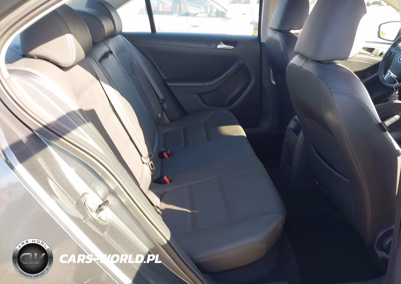2011 Volkswagen Jetta 2.5L Se VIN:3VWDZ7AJ9BM308143 - 8