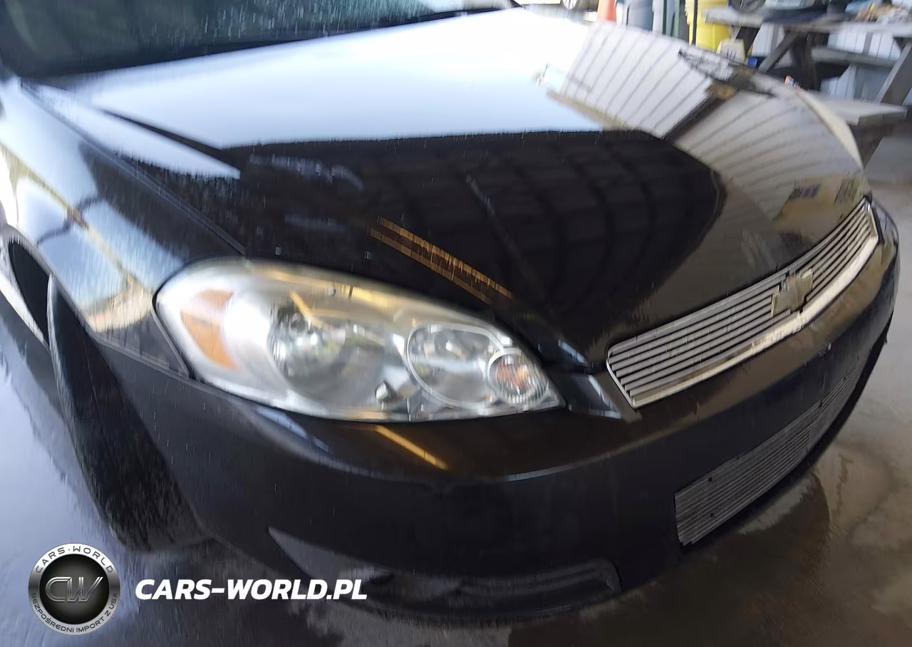 2009 Chevrolet Impala Lt VIN:2G1WC57M791187142 - 6