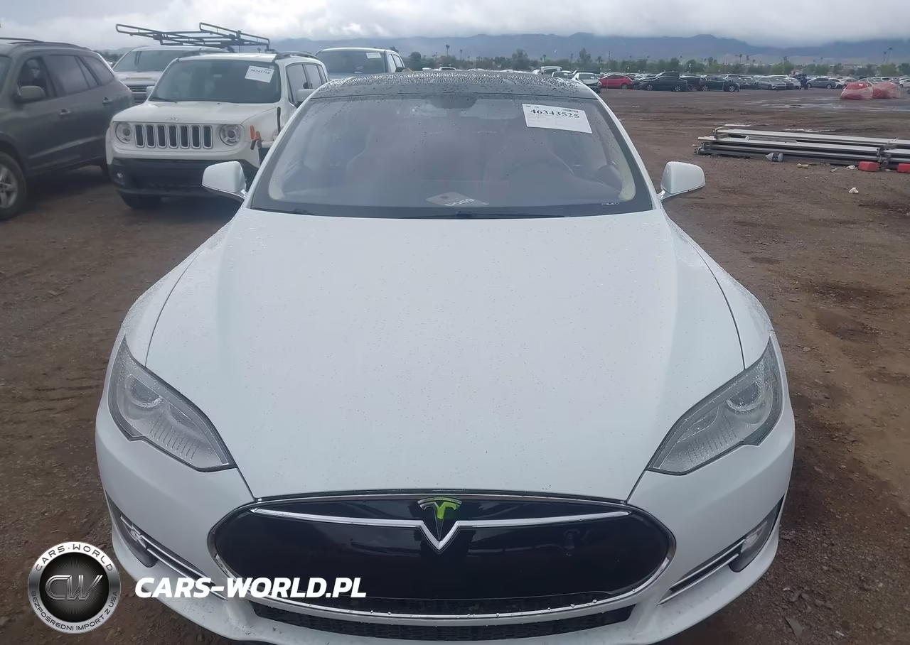 2013 Tesla Model S VIN:5YJSA1CN4DFP20556 - 12