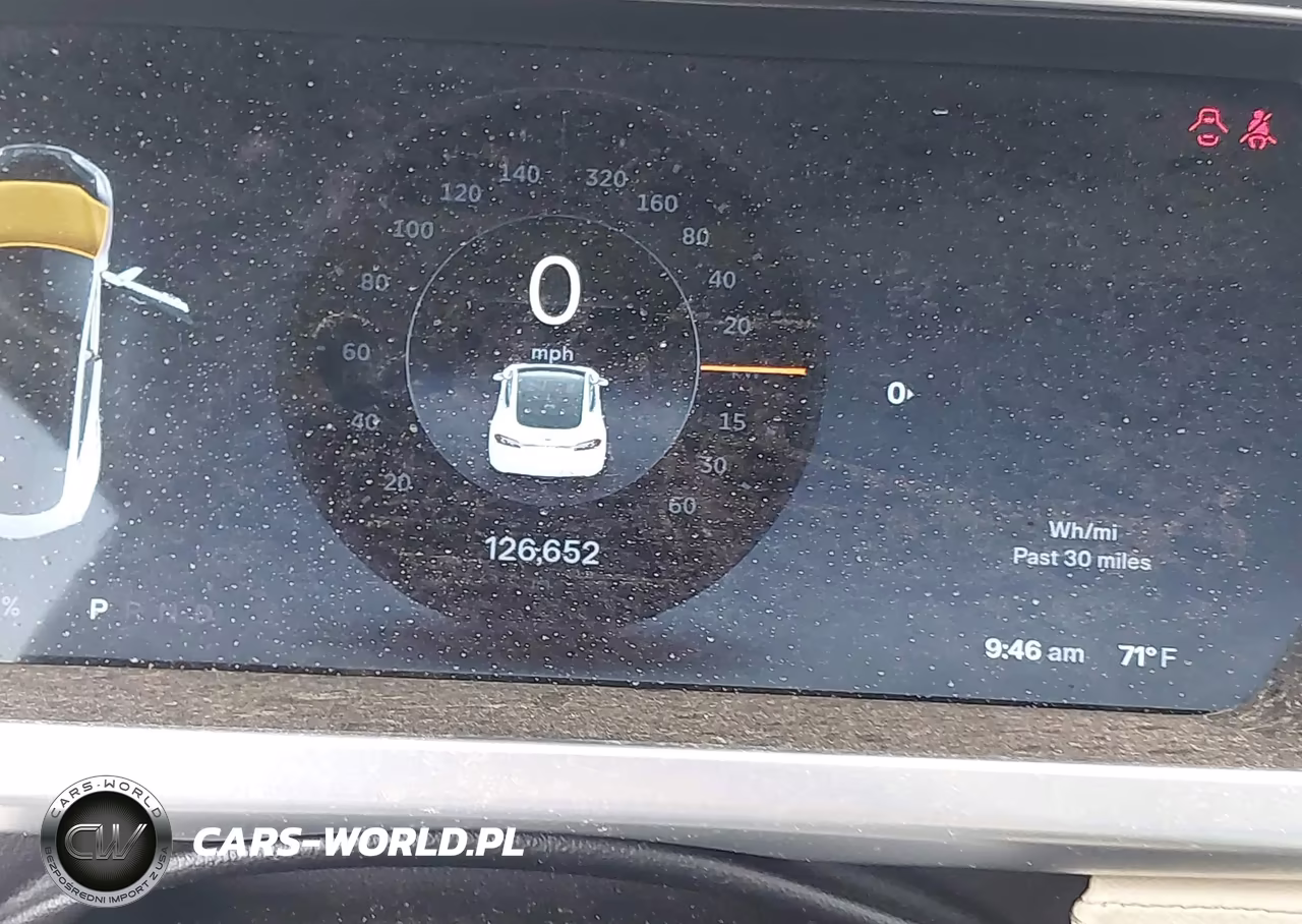 2013 Tesla Model S VIN:5YJSA1CN4DFP20556 - 15