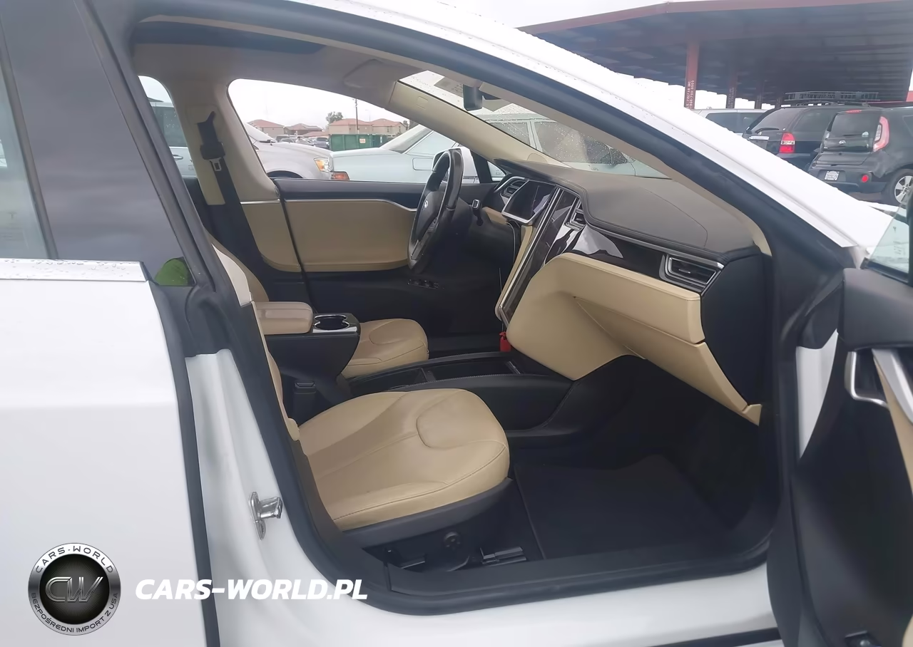 2013 Tesla Model S VIN:5YJSA1CN4DFP20556 - 5