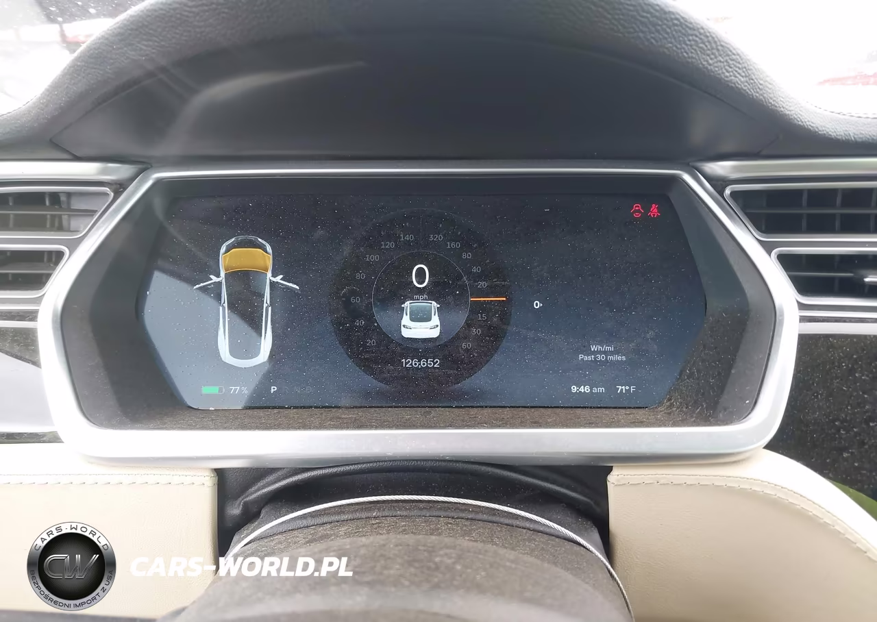 2013 Tesla Model S VIN:5YJSA1CN4DFP20556 - 7