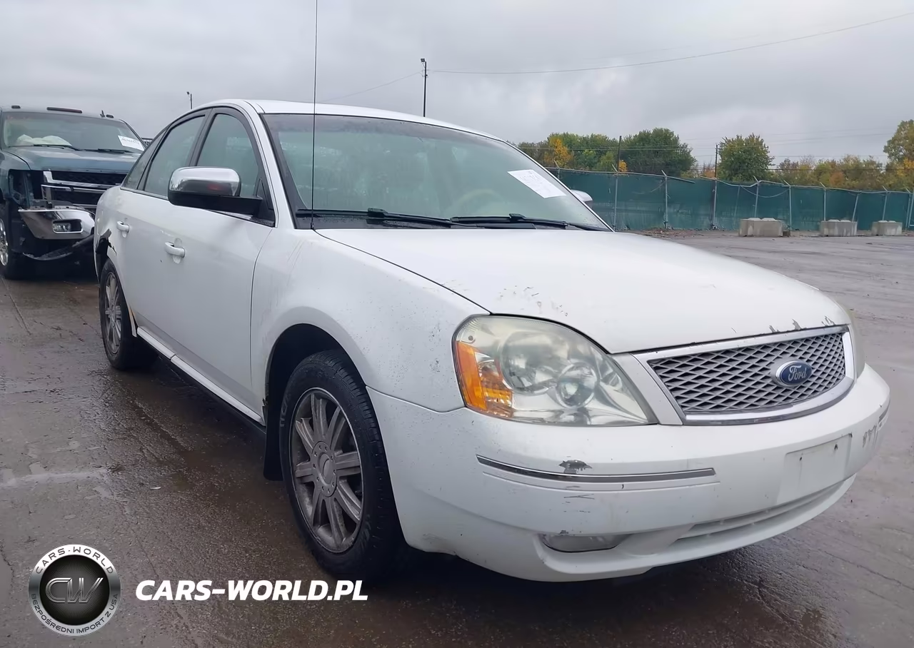 2007 Ford Five Hundred Limited – zdjęcie 1 z 11