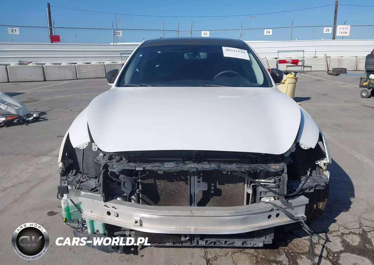 2012 Infiniti M37 VIN:JN1BY1AP3CM336079 - 13