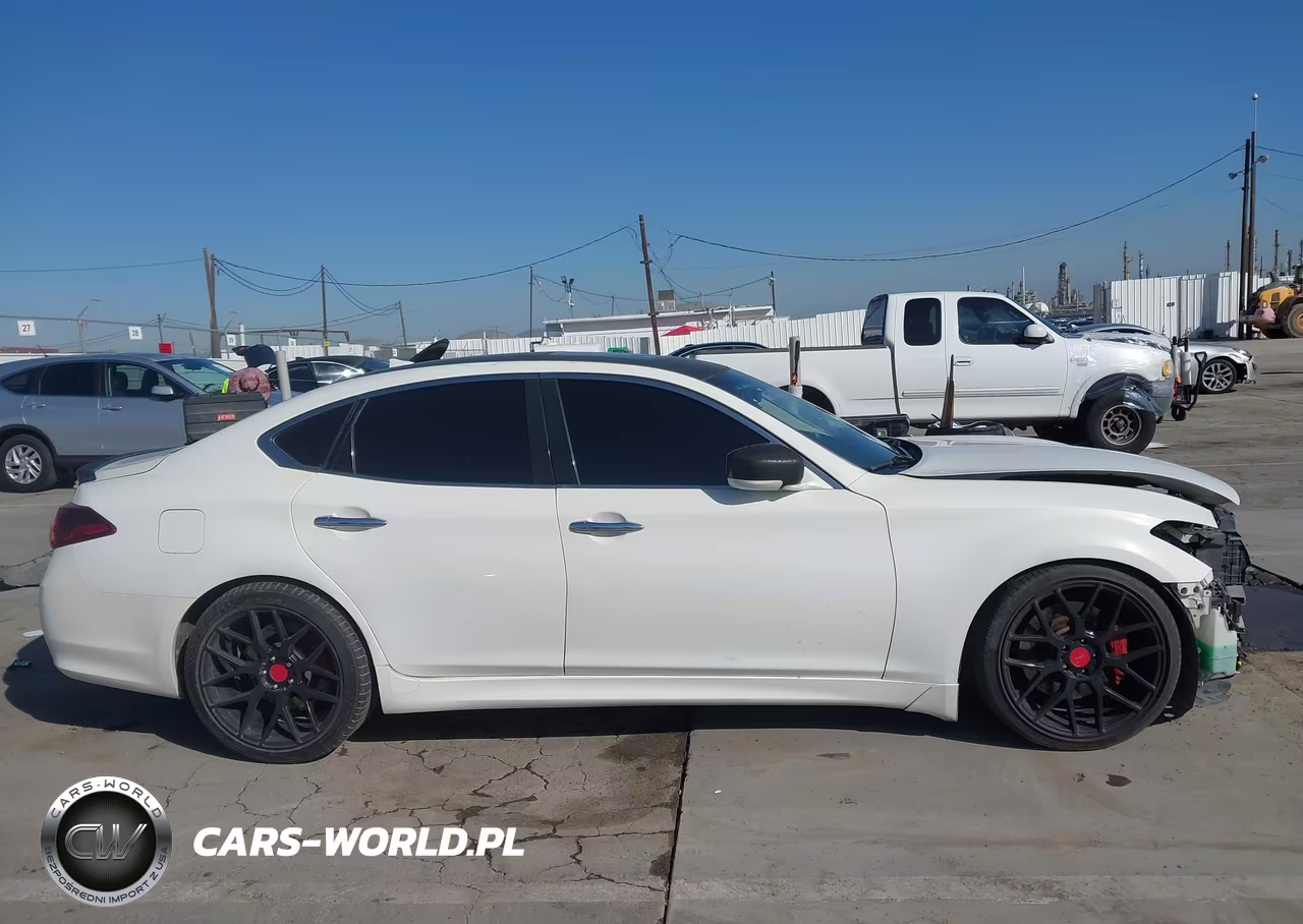 2012 Infiniti M37 VIN:JN1BY1AP3CM336079 - 14
