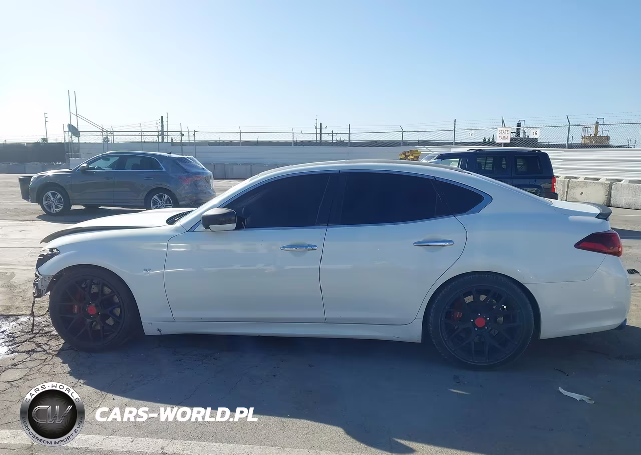 2012 Infiniti M37 VIN:JN1BY1AP3CM336079 - 15