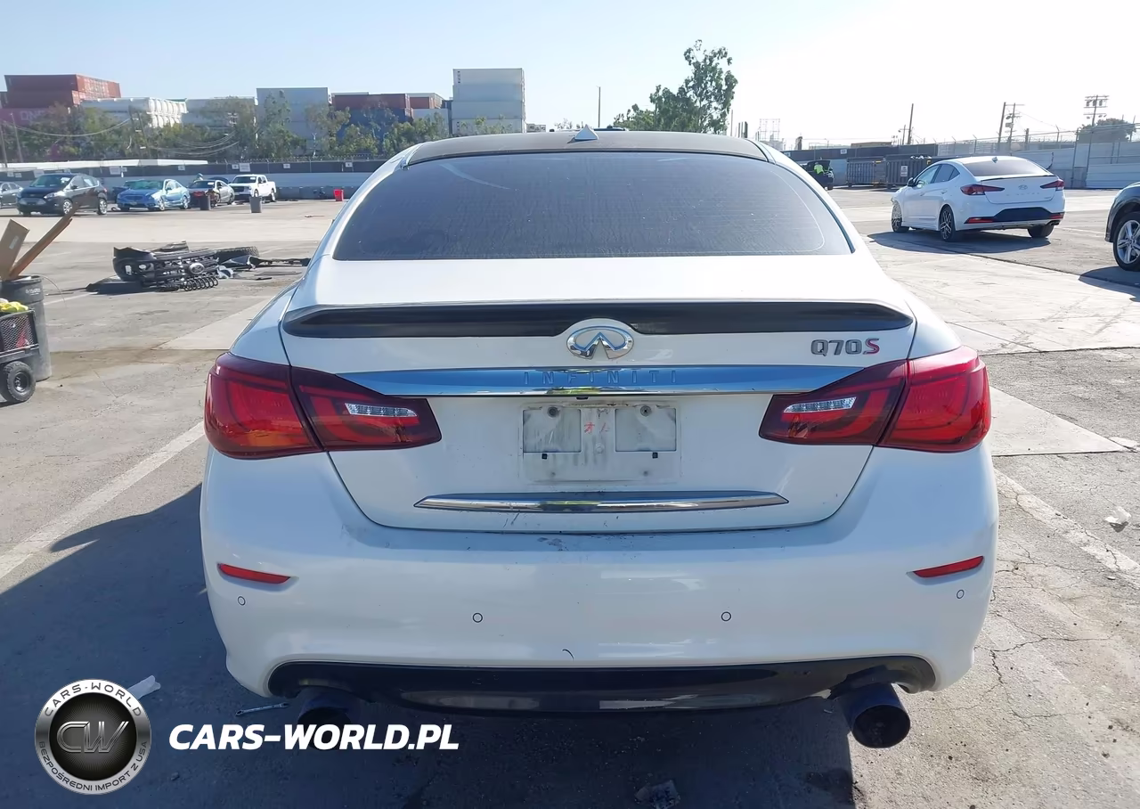 2012 Infiniti M37 VIN:JN1BY1AP3CM336079 - 17