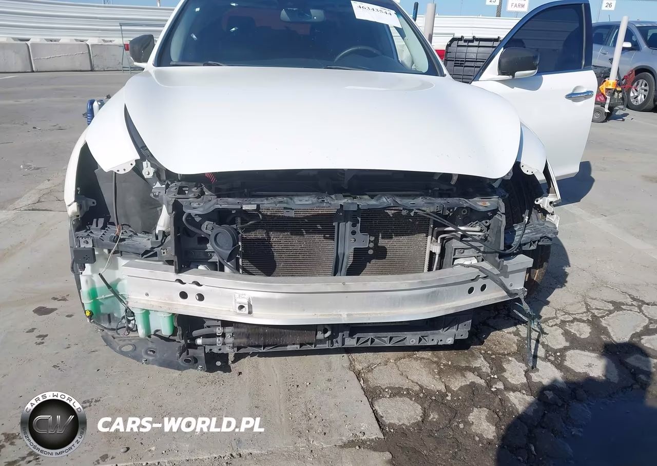 2012 Infiniti M37 VIN:JN1BY1AP3CM336079 - 6