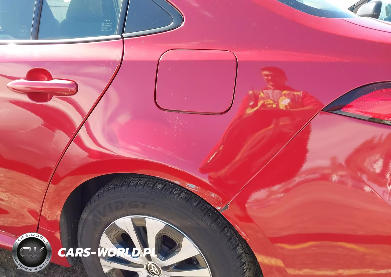 2021 Toyota Corolla Hybrid Le VIN:JTDEAMDE8MJ021937 - 19