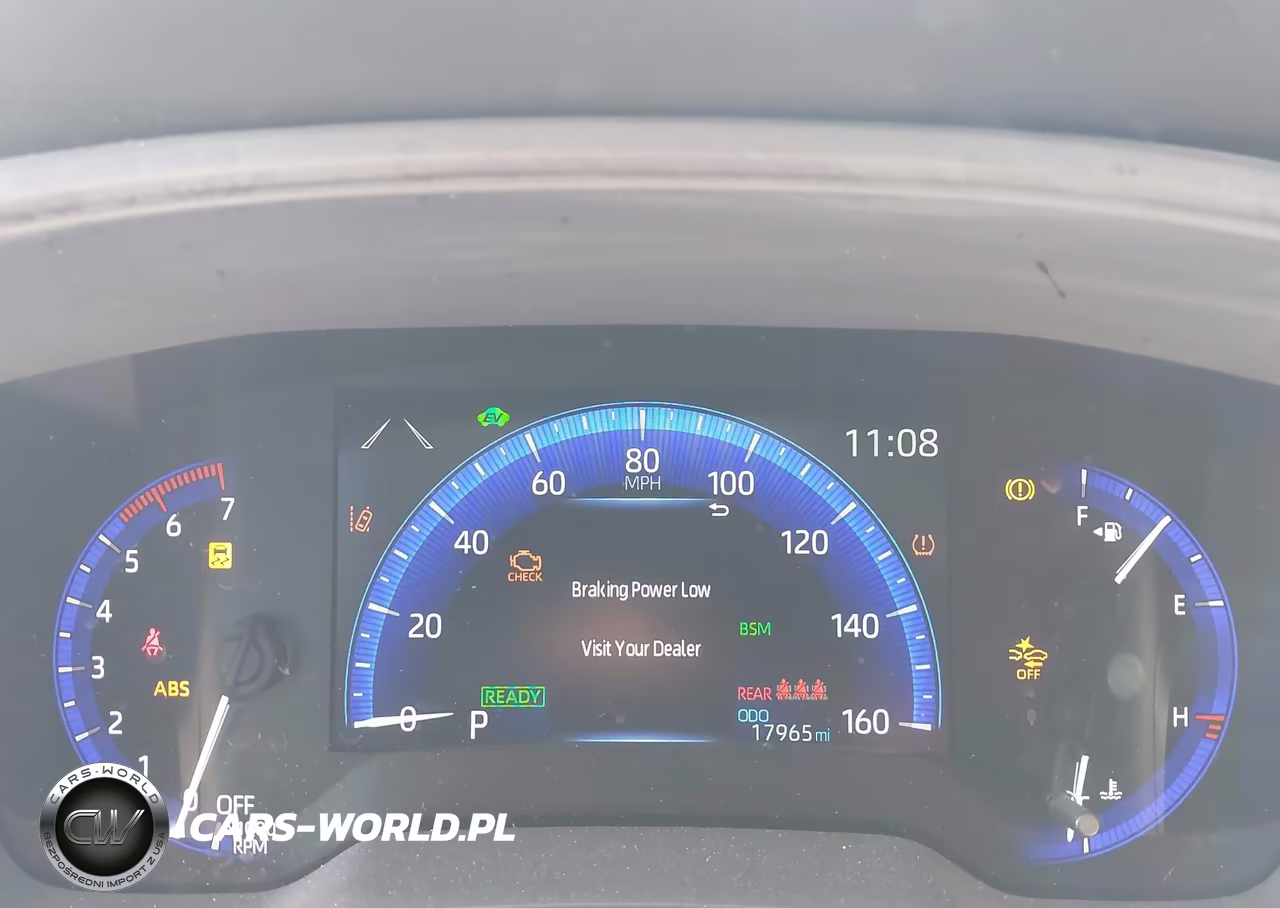 2021 Toyota Corolla Hybrid Le VIN:JTDEAMDE8MJ021937 - 7