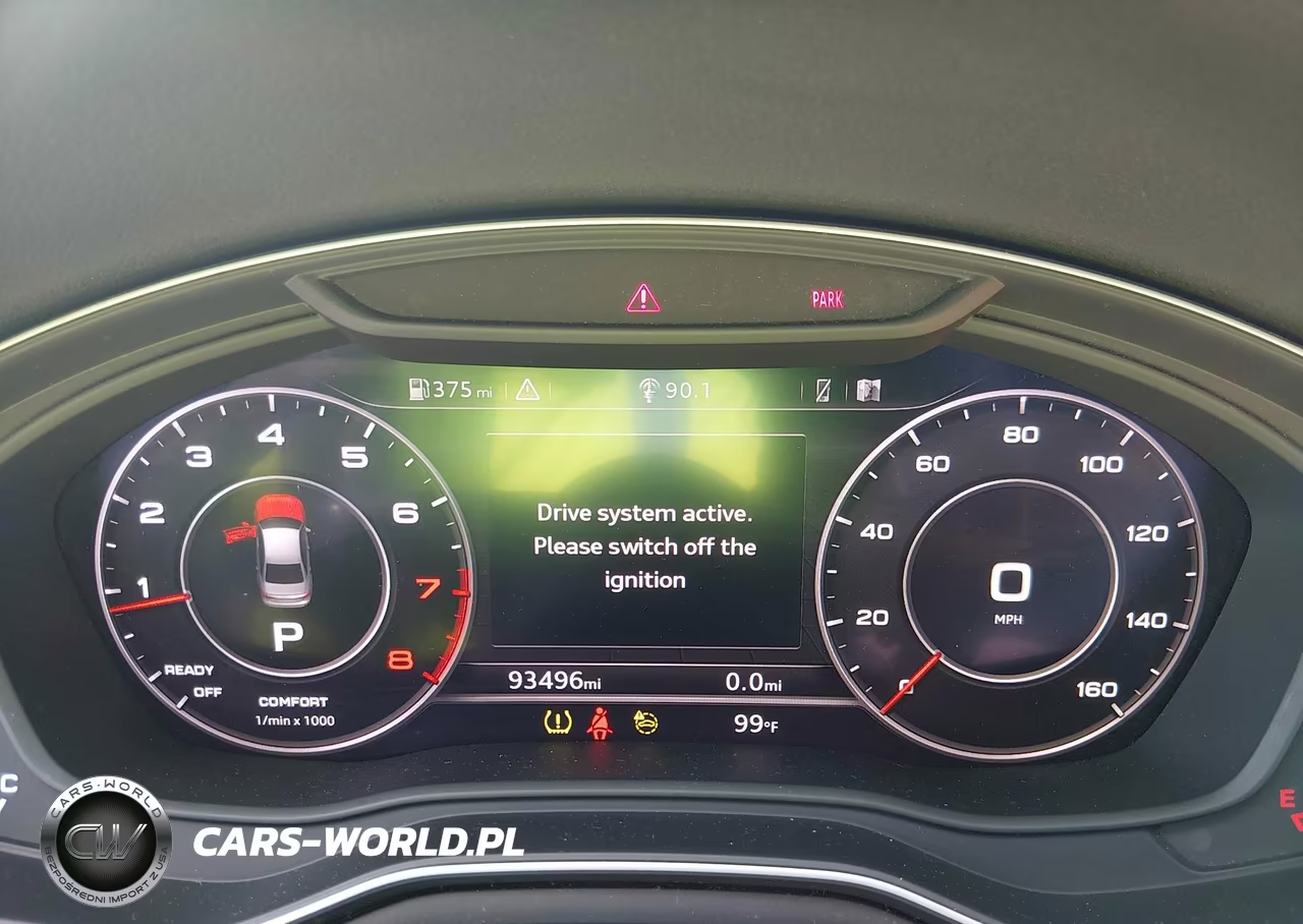 2018 Audi A4 2.0T Premium-2.0T Tech Premium VIN:WAUENAF49JN013984 - 7