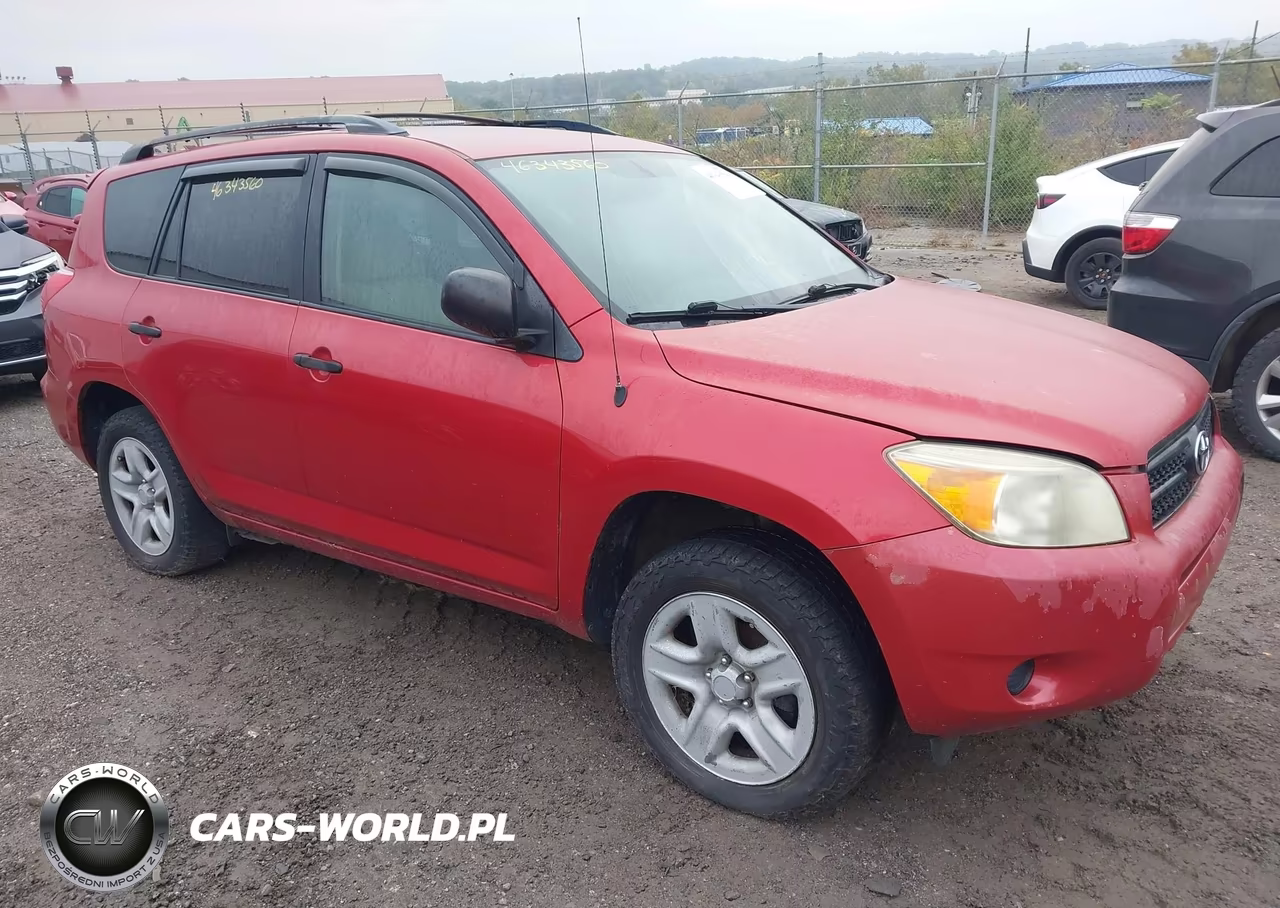 2006 Toyota Rav4