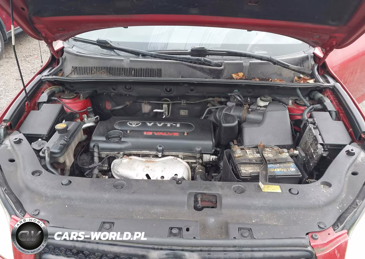 2006 Toyota Rav4 VIN:JTMZD33V466010413 - 10