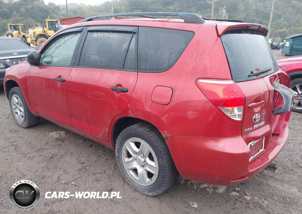2006 Toyota Rav4 VIN:JTMZD33V466010413 - 3