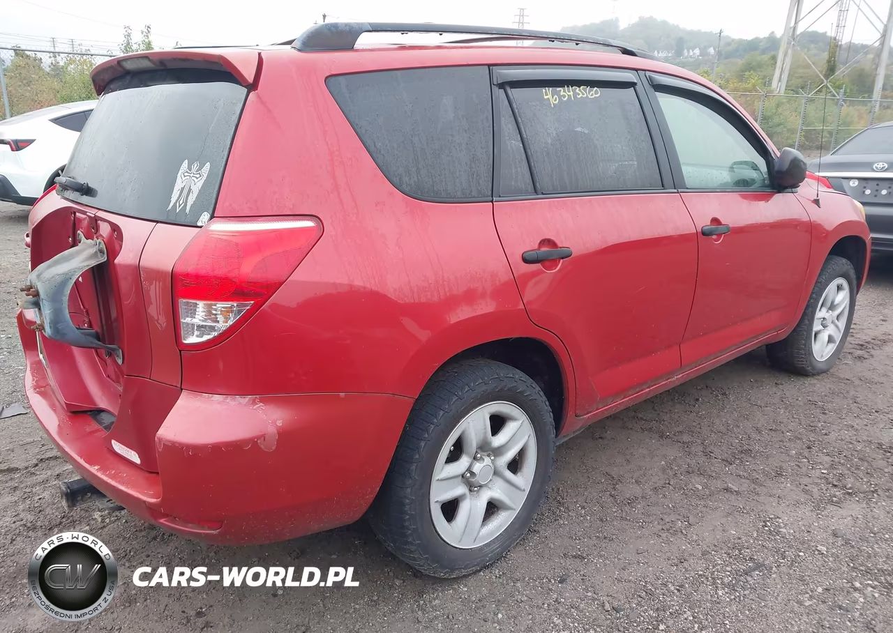2006 Toyota Rav4 VIN:JTMZD33V466010413 - 4
