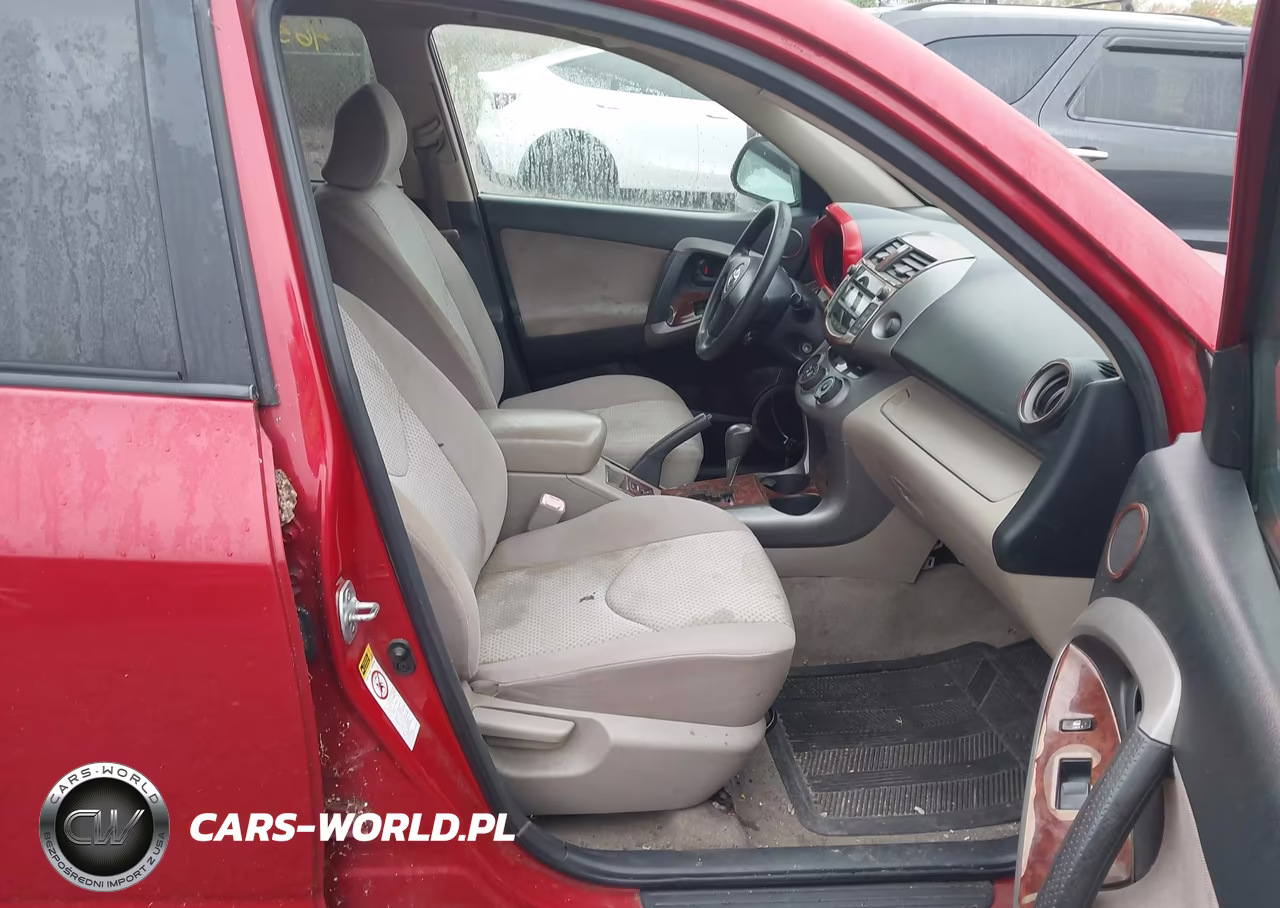 2006 Toyota Rav4 VIN:JTMZD33V466010413 - 5