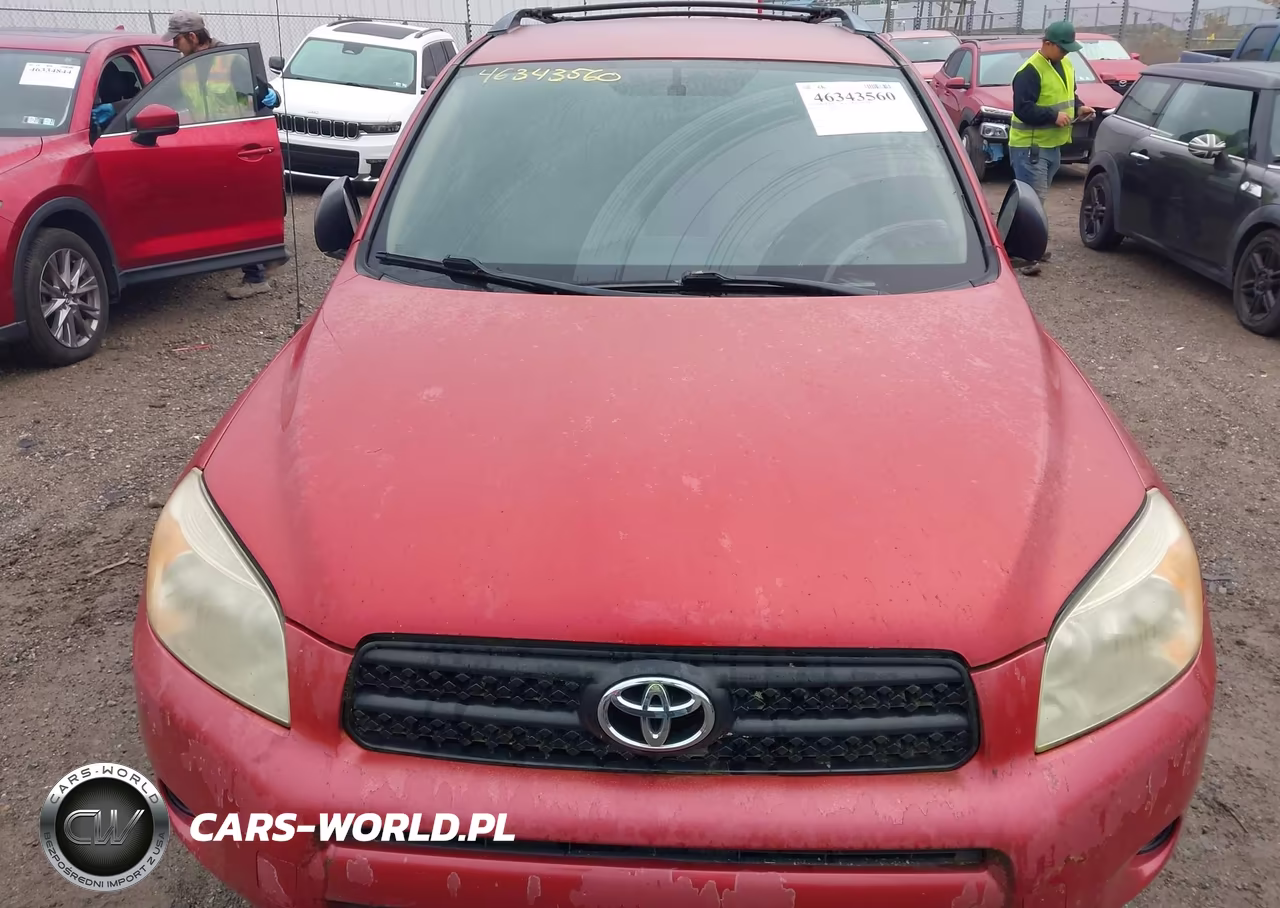 2006 Toyota Rav4 VIN:JTMZD33V466010413 - 6