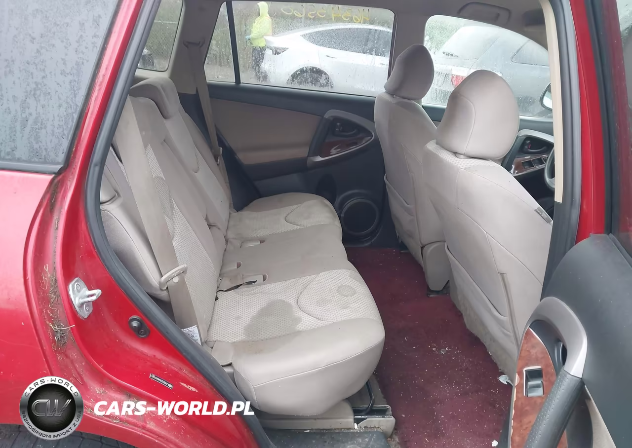 2006 Toyota Rav4 VIN:JTMZD33V466010413 - 8