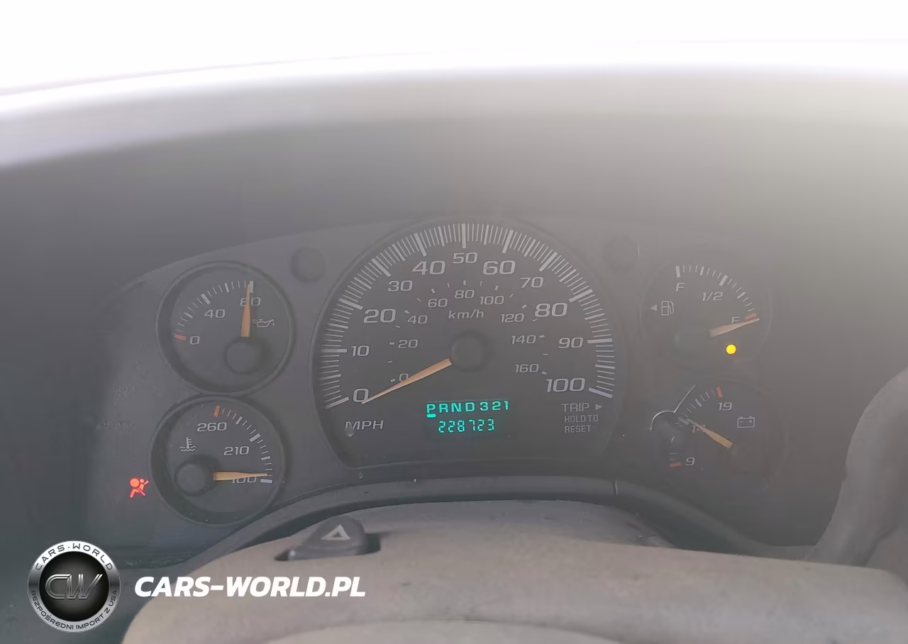2005 Chevrolet Express VIN:1GCHG39U651213610 - 7